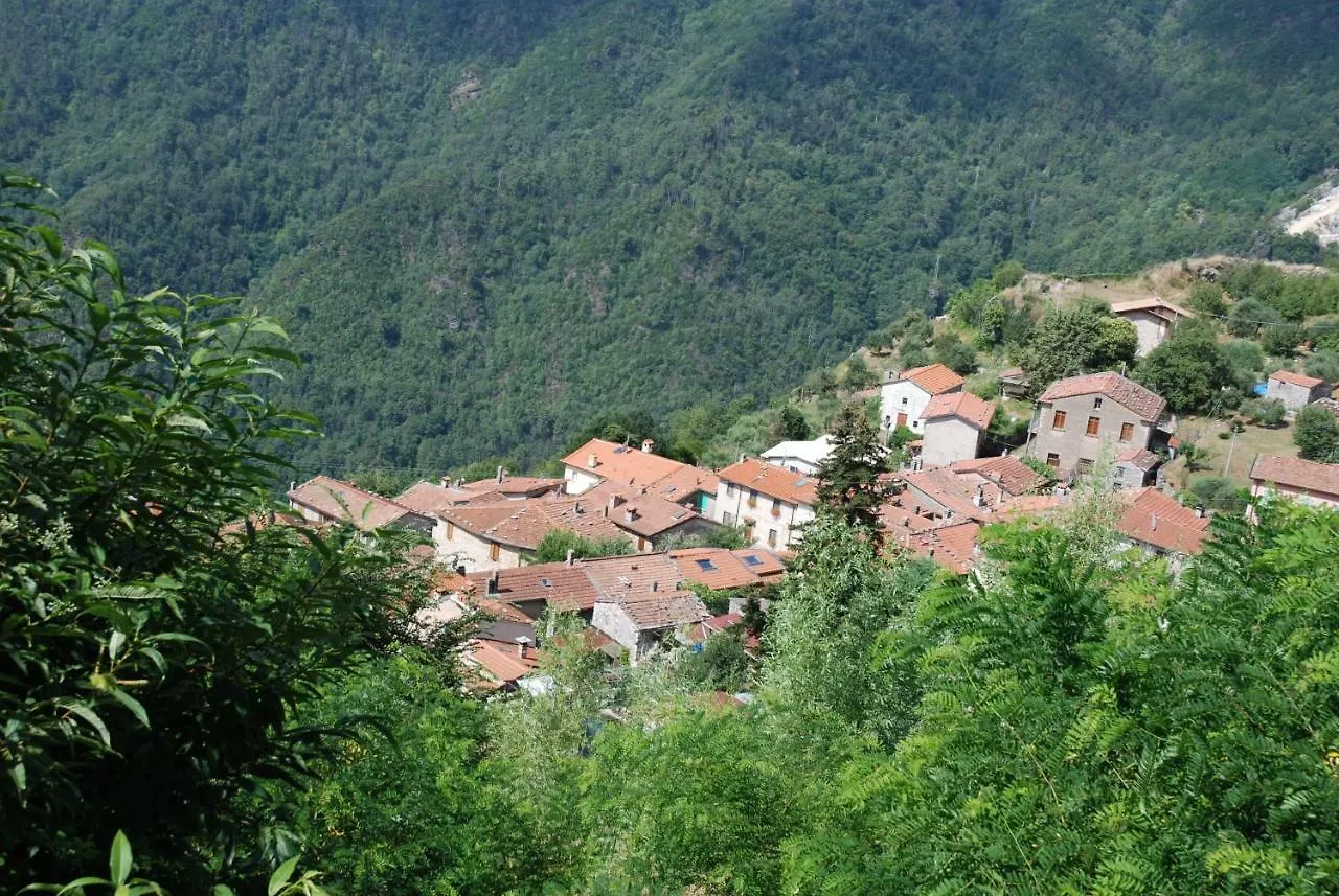 Casa Tarabella Villa Fabbiano  Holiday home Fabbiano (Lucca)