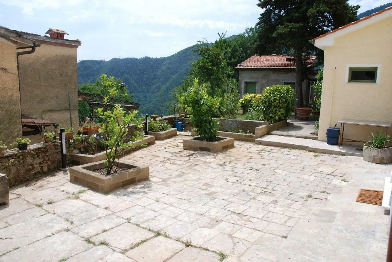 Casa Tarabella Villa Fabbiano  Holiday home
