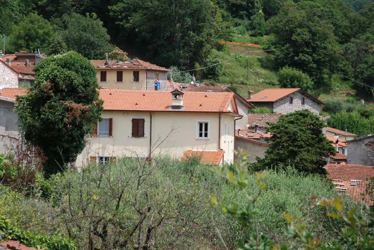 Casa Tarabella Villa Fabbiano  Holiday home Fabbiano (Lucca)