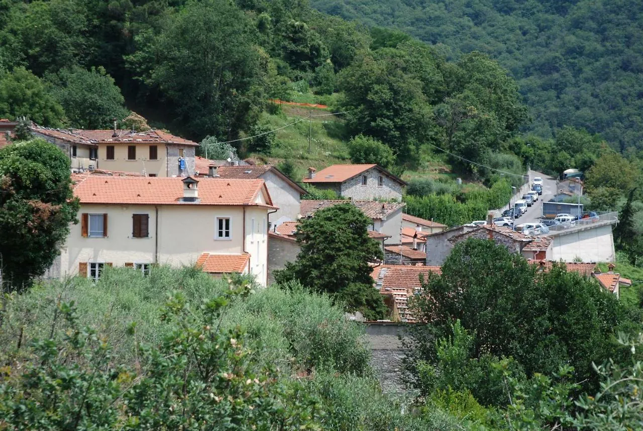 Holiday home Casa Tarabella Villa Fabbiano  Italy